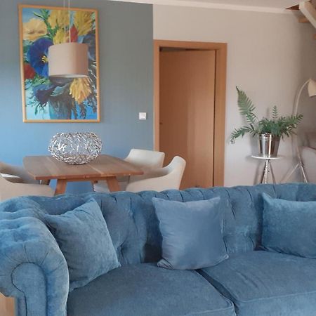 Ferienwohnung Zur Himmelsscheibe New Art Ziegelroda Eksteriør bilde