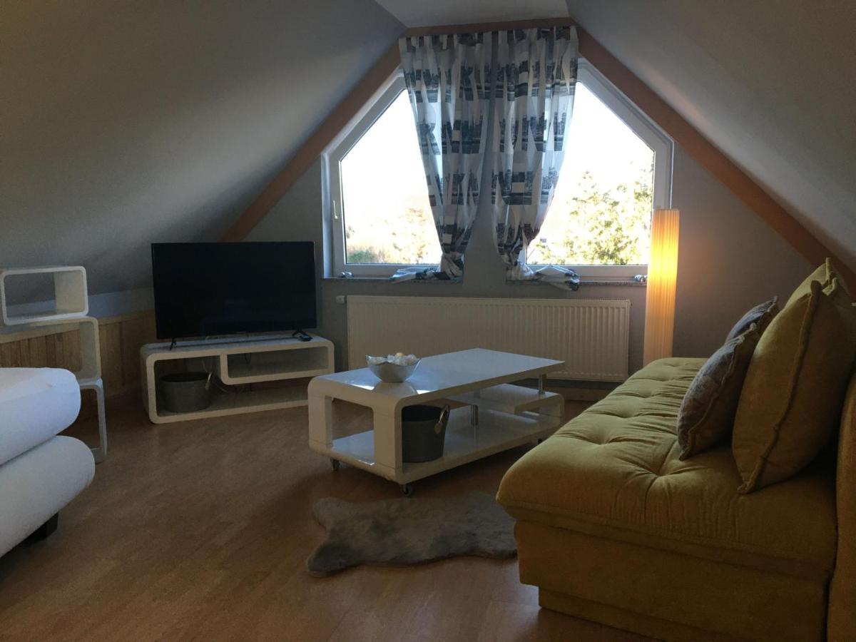 Ferienwohnung Zur Himmelsscheibe New Art Ziegelroda Eksteriør bilde