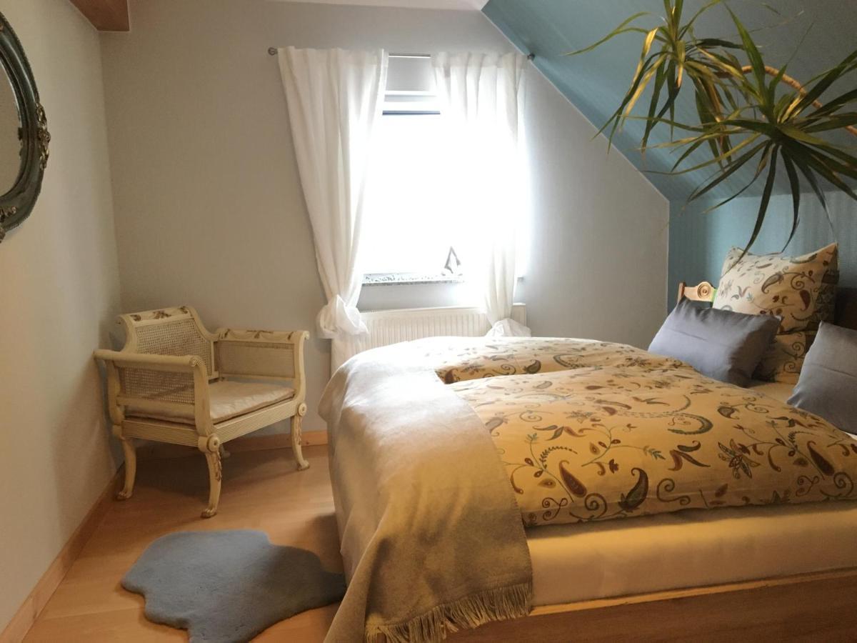 Ferienwohnung Zur Himmelsscheibe New Art Ziegelroda Eksteriør bilde